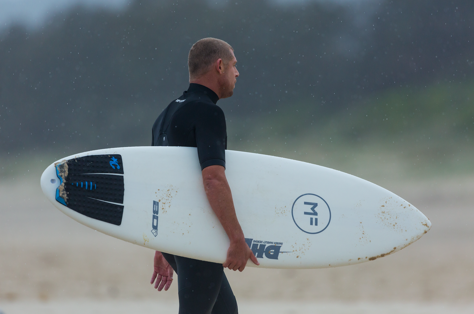 MF x DHD Black Diamond – Mick Fanning Softboards