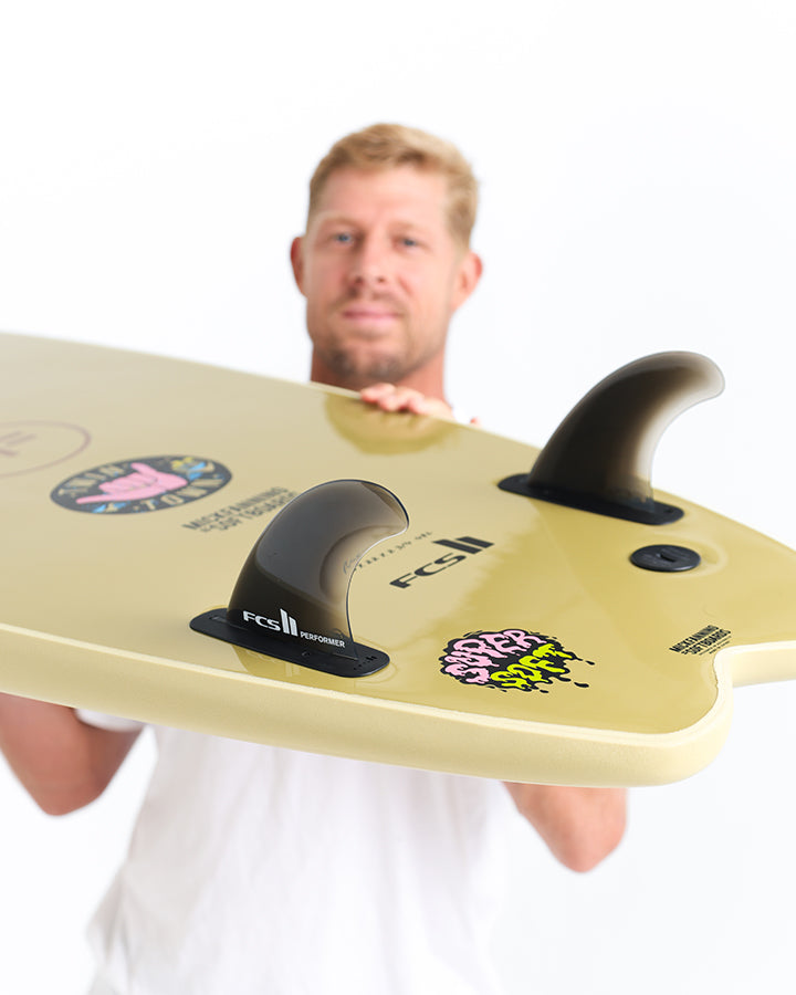 Mick Fanning Twin Town Supersoft - Soy