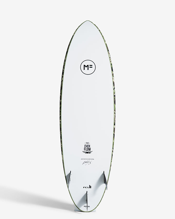 Mick Fanning Even Flow Epoxy Pro - Camo