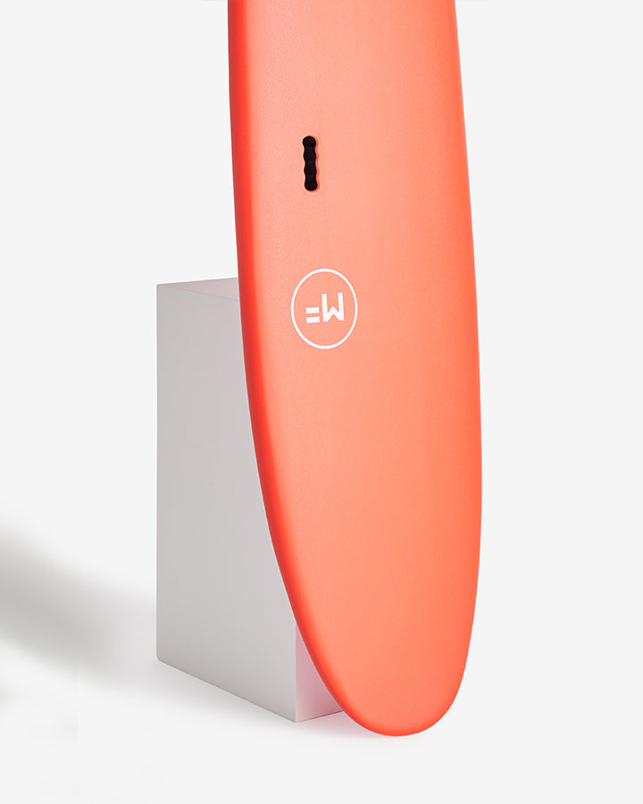 Mick fanning Beastie Supersoft - Red/Pink