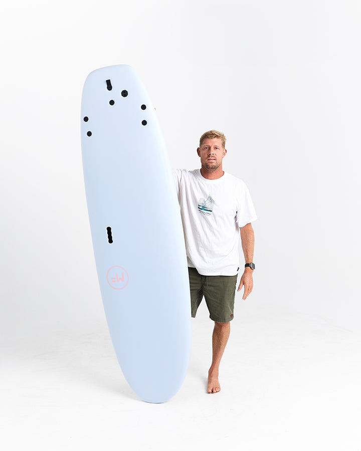 Mick Fanning Double Rainbow Supersoft