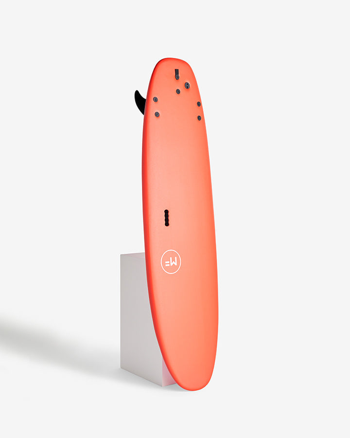 Mick fanning Beastie Supersoft - Red/Pink