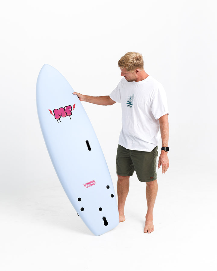 Mick Fanning Unicorn Supersoft - Sky/FCSII