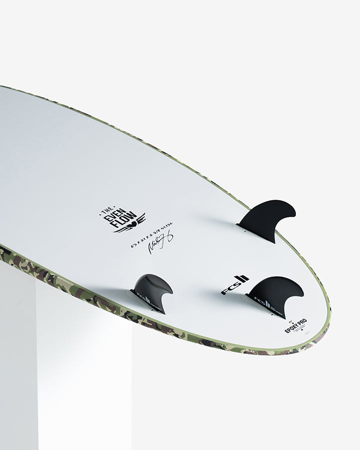 Mick Fanning Even Flow Epoxy Pro - Camo