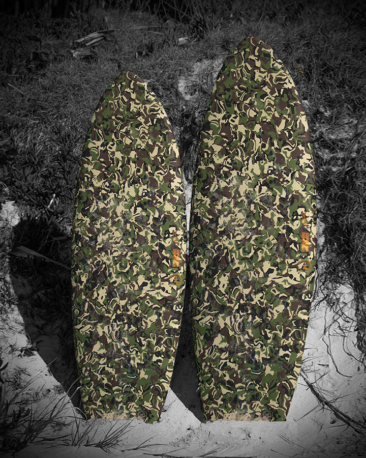 Mick Fanning Little Marley Epoxy Pro - Camo