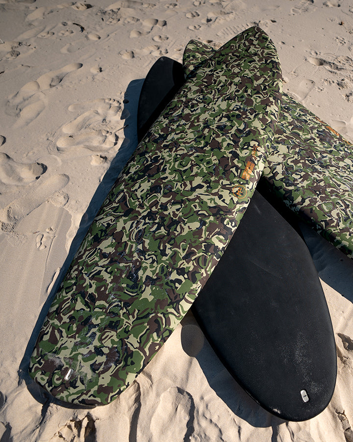 Mick Fanning Little Marley Epoxy Pro - Camo