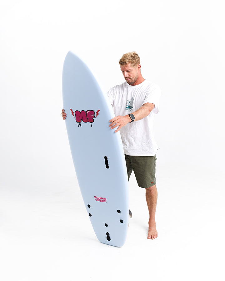 Mick Fanning Unicorn Supersoft - Sky/FCSII