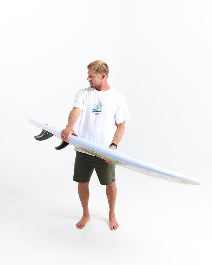 Mick Fanning Unicorn Supersoft - Sky/FCSII