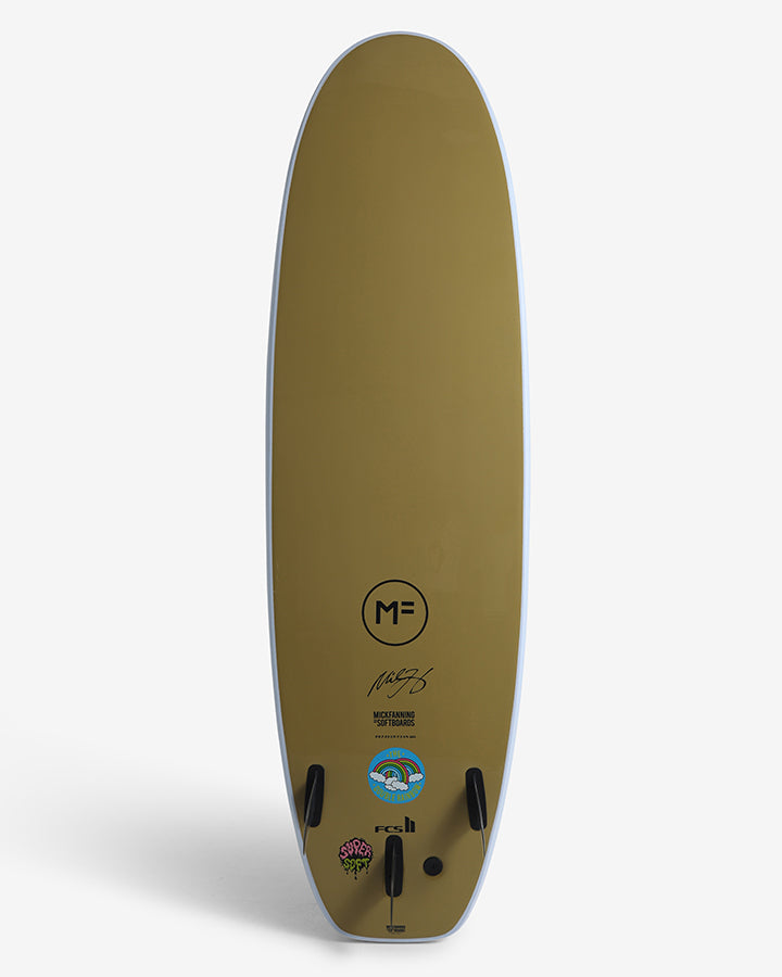 Mick Fanning Double Rainbow Supersoft