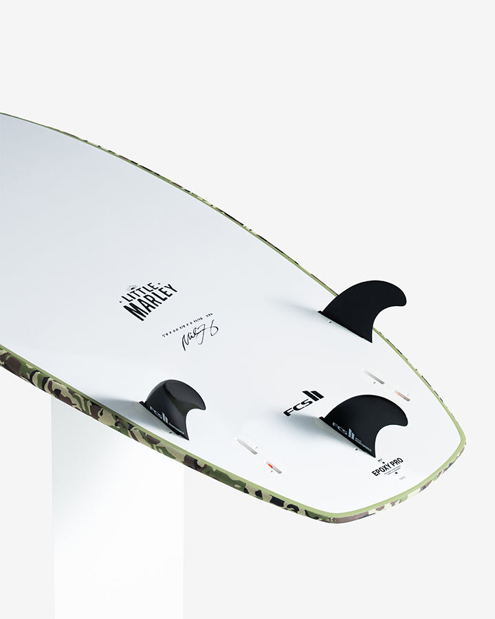 Mick Fanning Little Marley Epoxy Pro - Camo