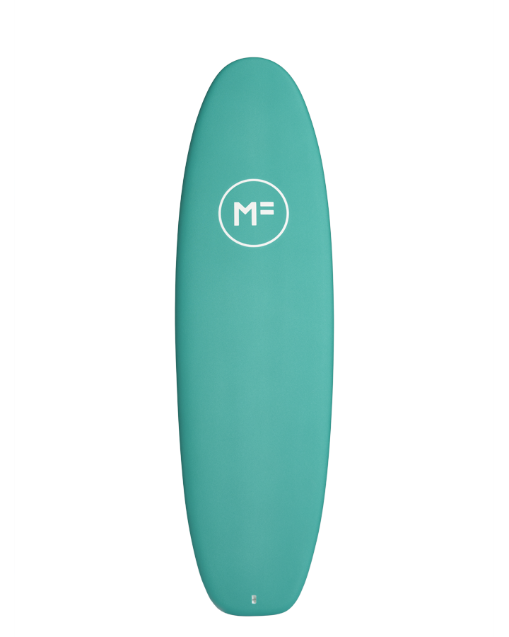 Mick Fanning Beastie Epoxy-Lam - Jade