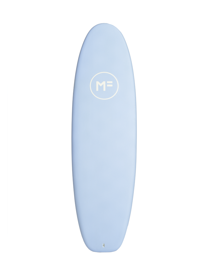 Mick Fanning Beastie Epoxy-Lam - Sky