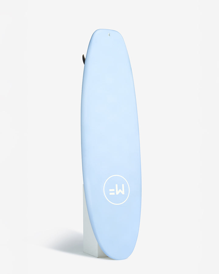 Mick Fanning Beastie Epoxy-Lam - Sky