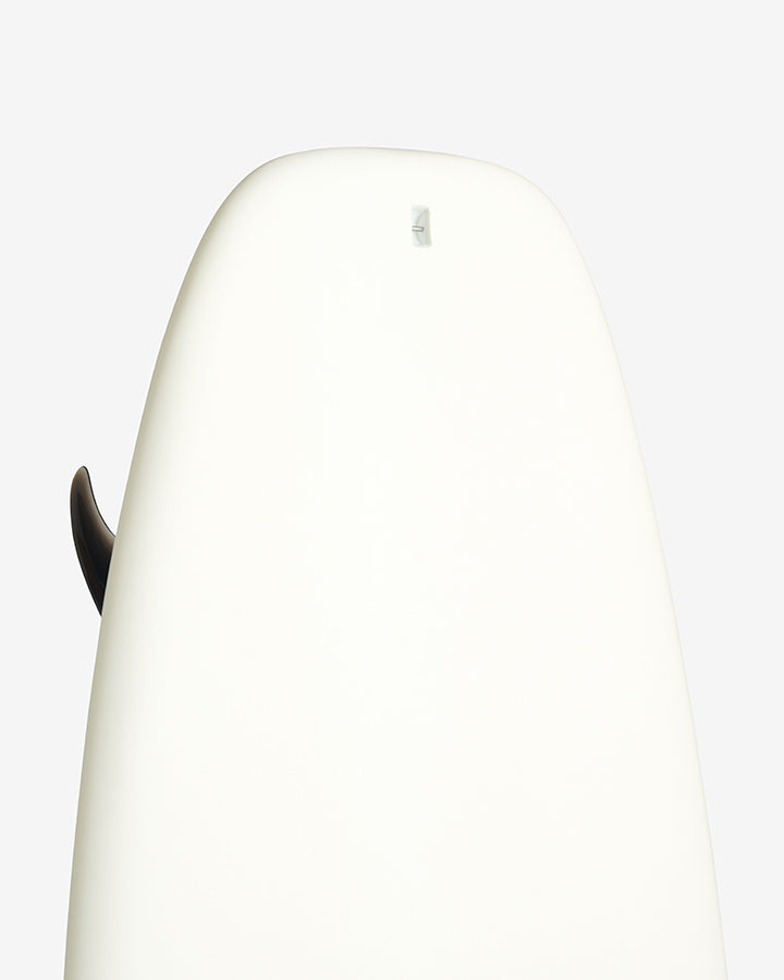 Mick Fanning Beastie Epoxy-Lam - White