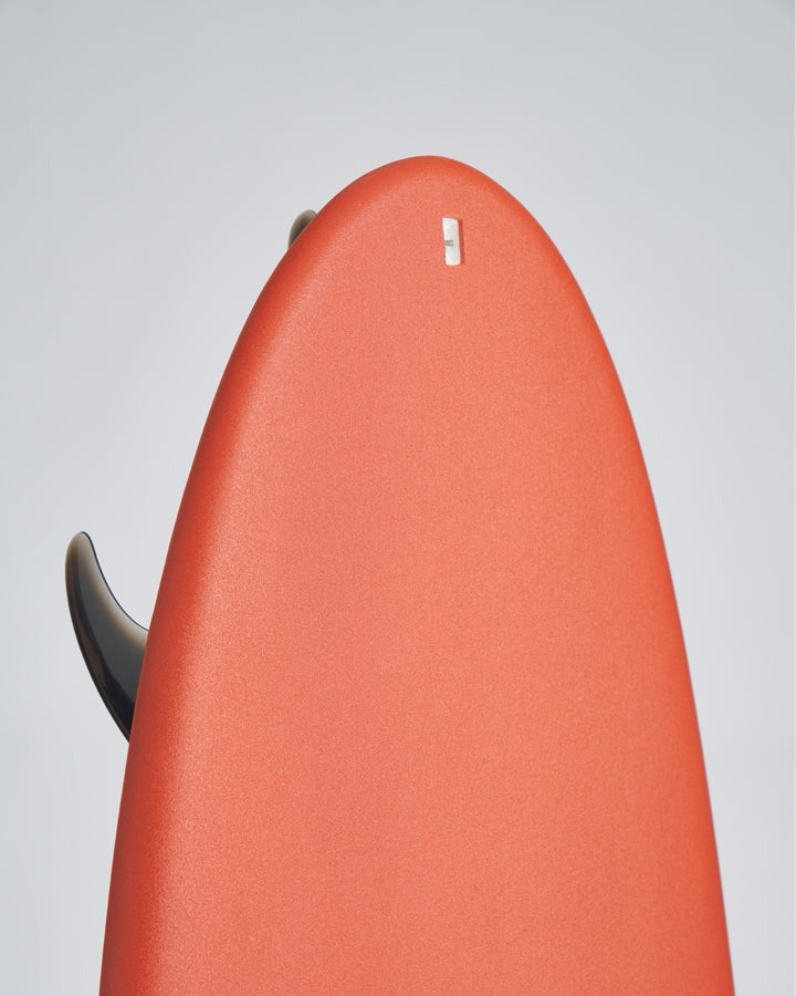 Mick Fanning Evenflow Epoxy-Lam - Rust