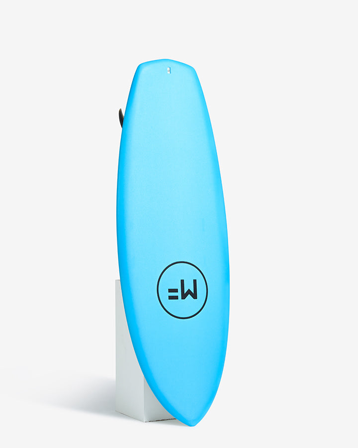 Mick Fanning Little Marley Epoxy-Lam - Aqua