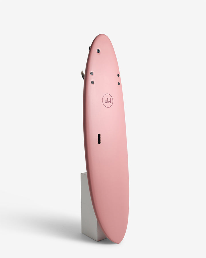 Mick Fanning Alley Cat Supersoft - Coral/Merlot