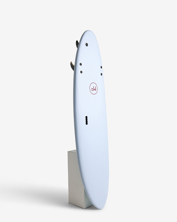 Mick Fanning Alley Cat Super Soft - Sky/Teal