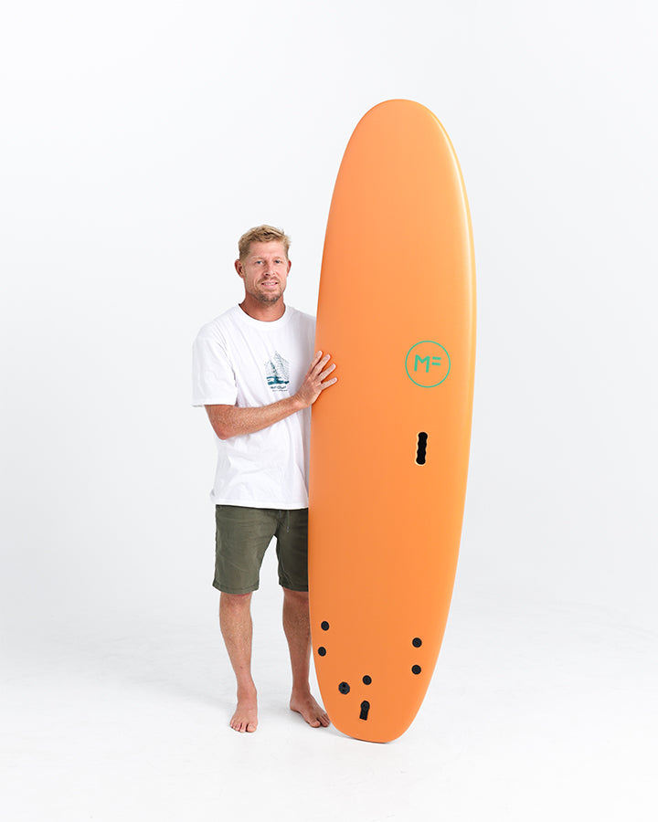 Mick Fanning Beastie Supersoft - Clay