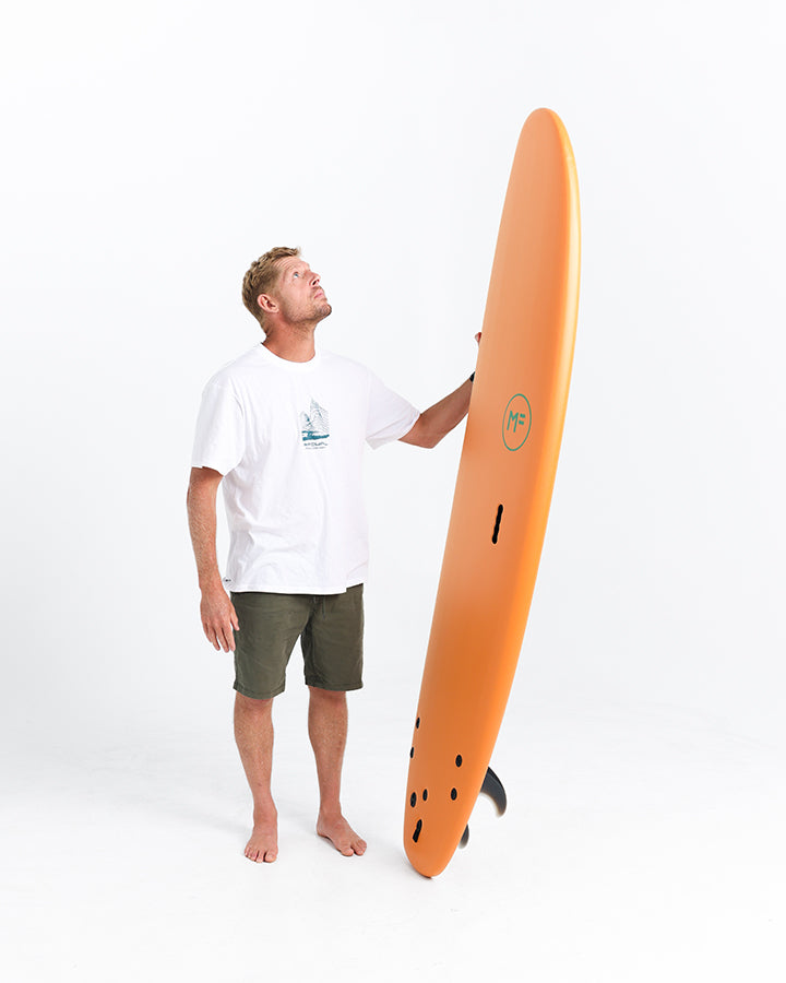 Mick Fanning Beastie Supersoft - Clay