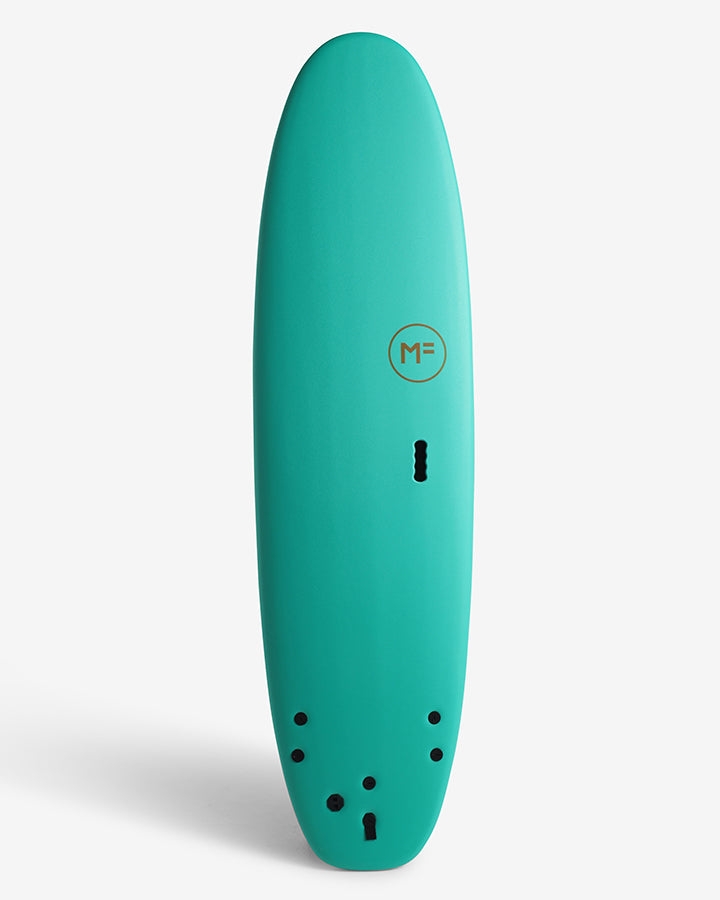 Mick Fanning Beastie Supersoft - Aqua Marine