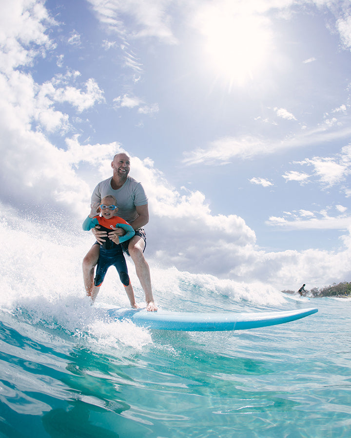 Mick Fanning Beastie Supersoft - Sky