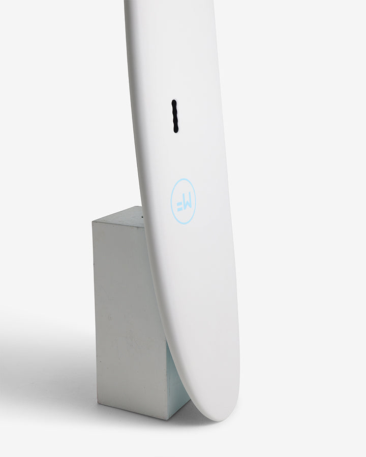 Mick Fanning Beastie Supersoft - White/Teal