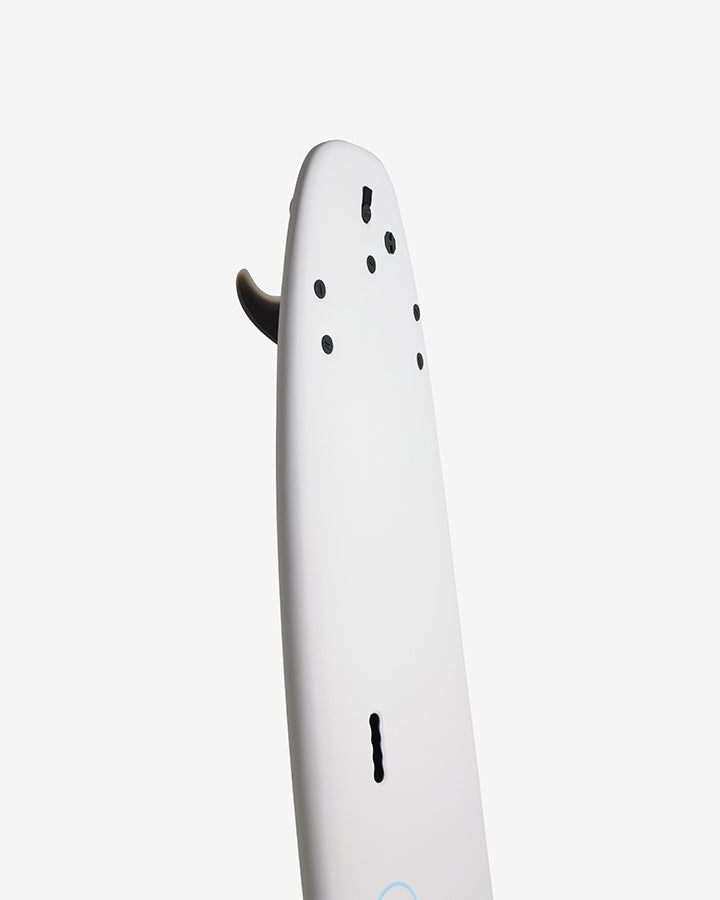 Mick Fanning Beastie Supersoft - White/Teal