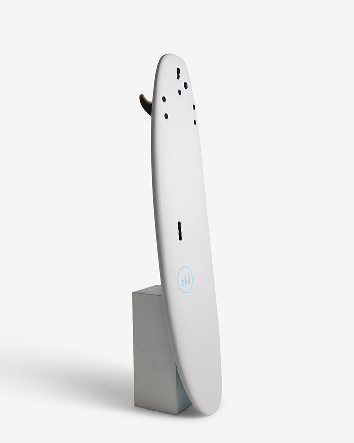 Mick Fanning Beastie Supersoft - White/Teal