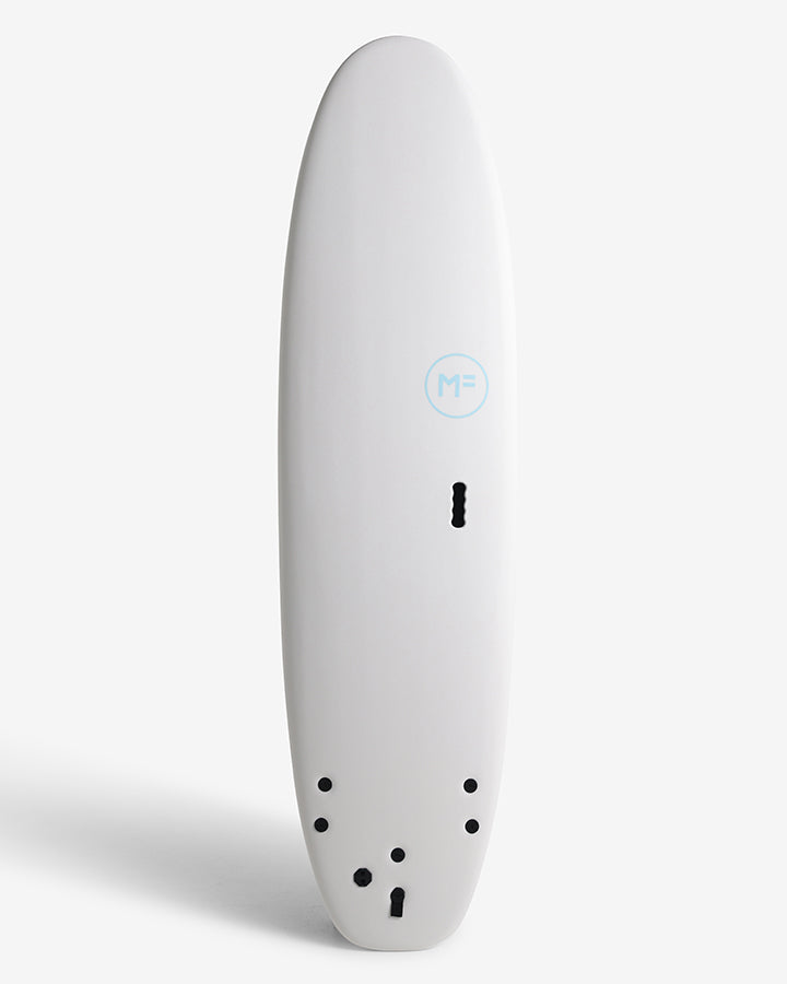 Mick Fanning Beastie Supersoft - White/Teal