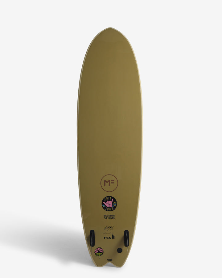Mick Fanning Twin Town Supersoft - Soy