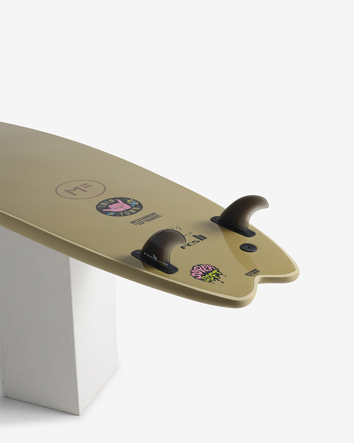 Mick Fanning Twin Town Supersoft - Soy