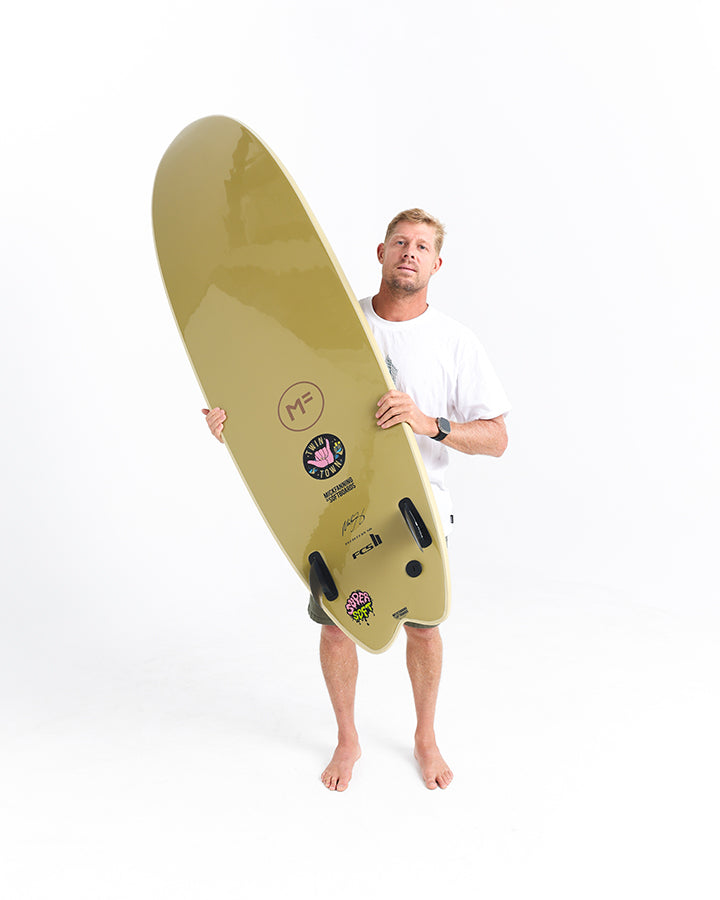 Mick Fanning Twin Town Supersoft - Soy