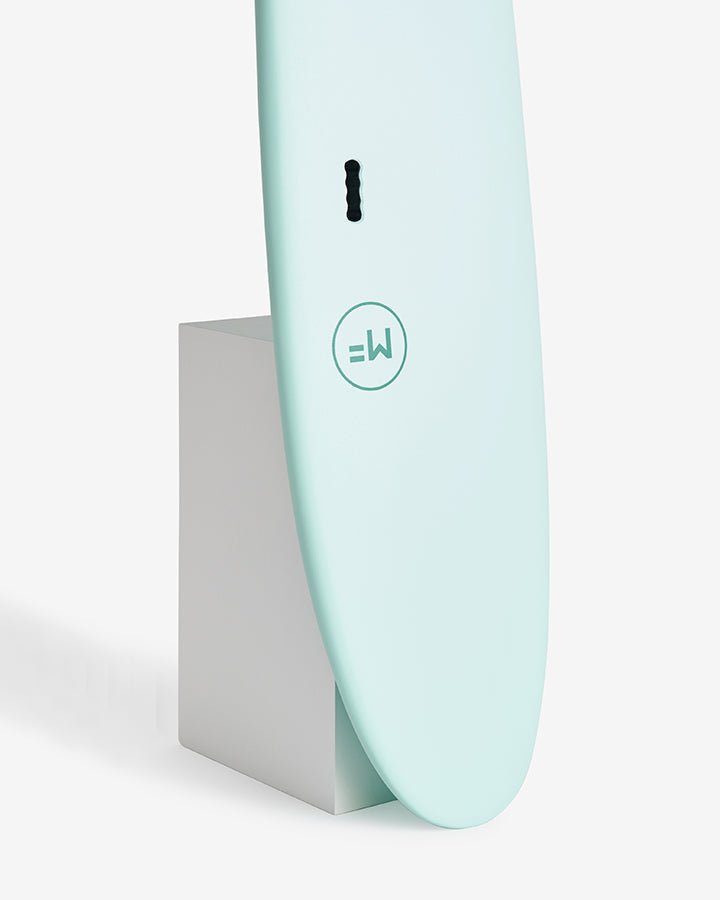 Mick Fanning Beastie Supersoft - Mint/Aqua