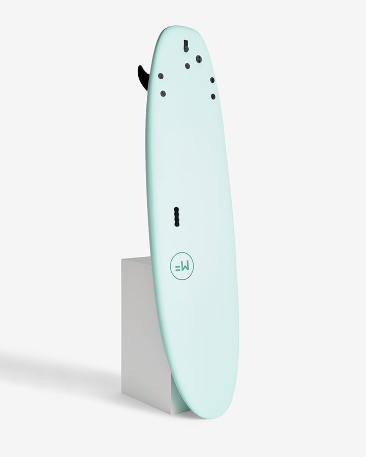 Mick Fanning Beastie Supersoft - Mint/Aqua