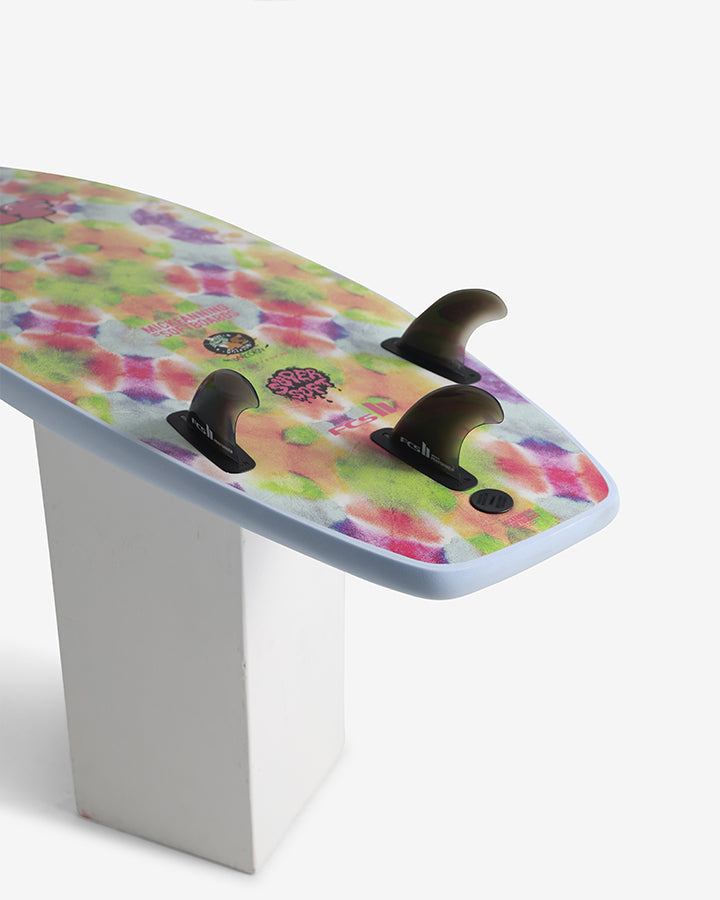 Mick Fanning Unicorn Supersoft - Sky/FCSII
