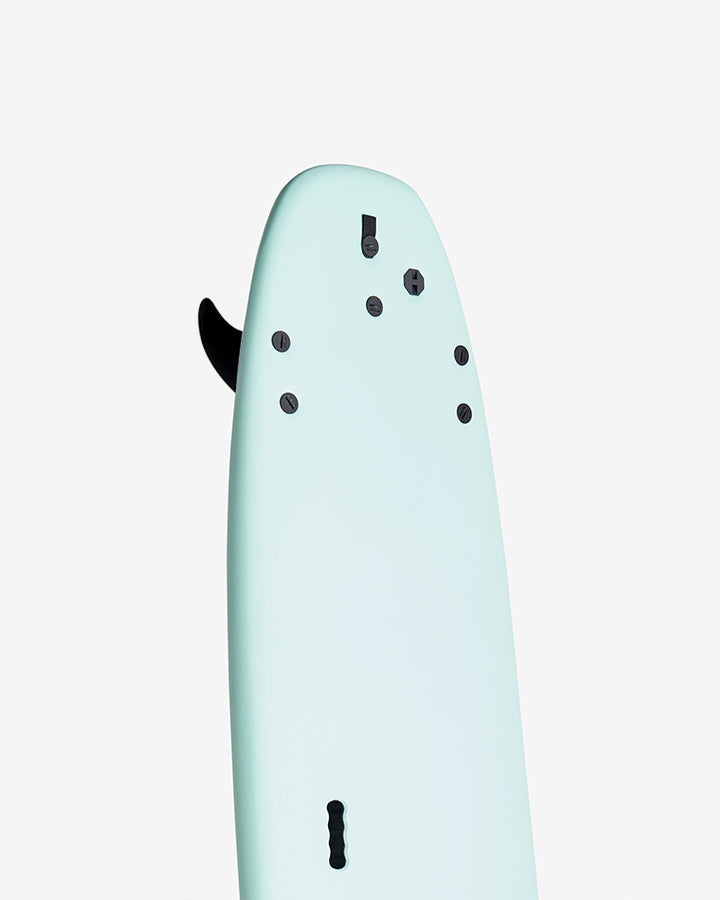 Mick Fanning Beastie Supersoft - Mint/Aqua
