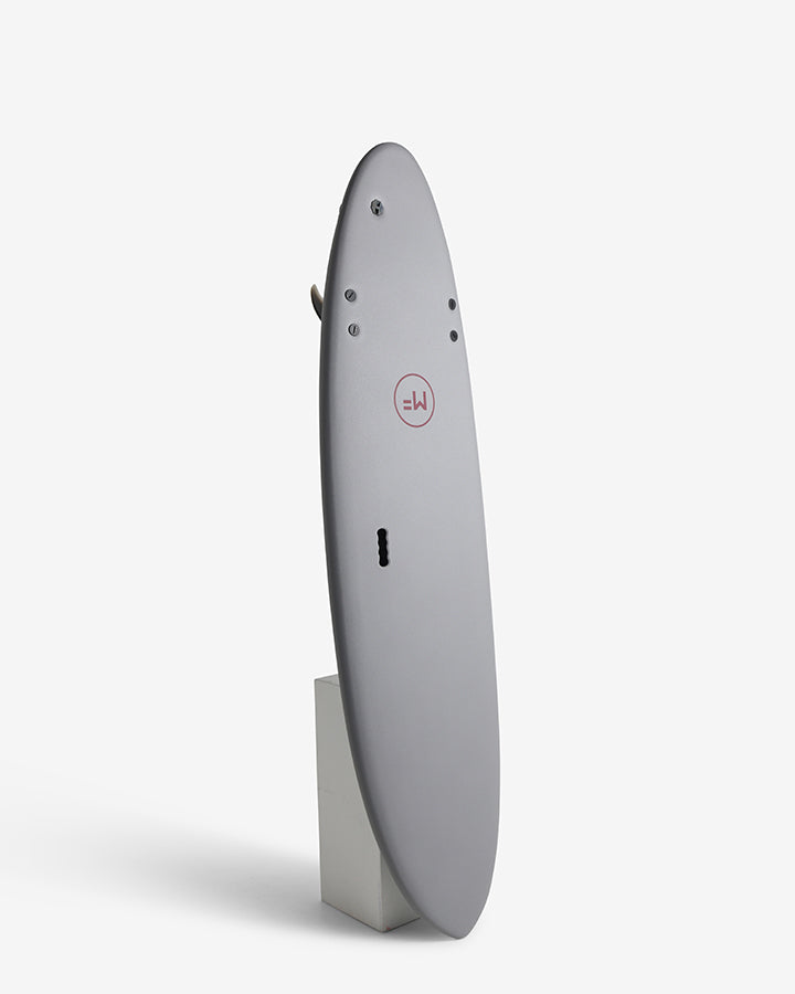 Mick Fanning Alley Cat Super Soft - Grey