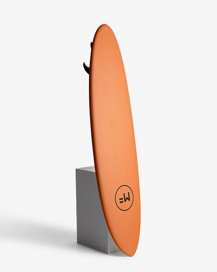 Mick Fanning Alley Cat Epoxy-Lam - Clay