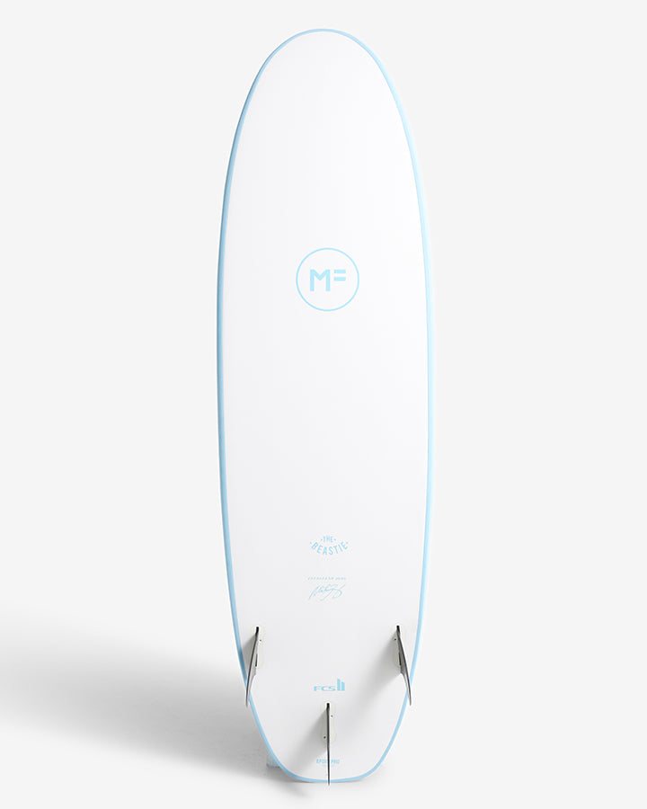 Mick Fanning Beastie Epoxy-Pro - Sky