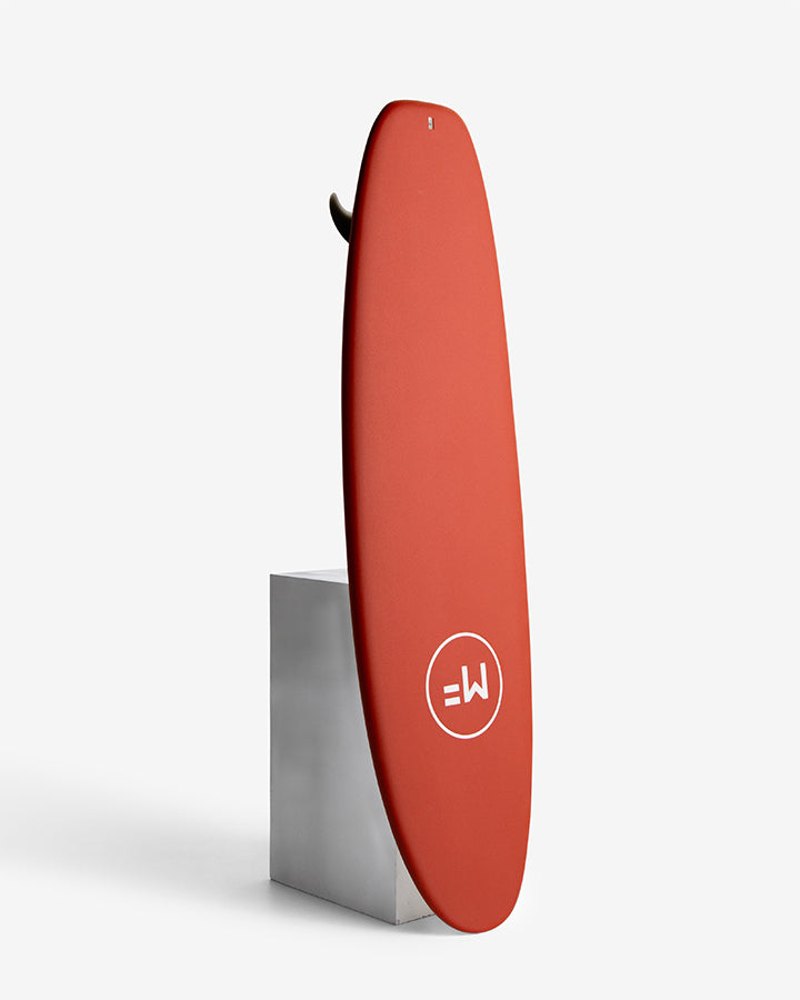 Mick Fanning Beastie Epoxy-Lam - Rust