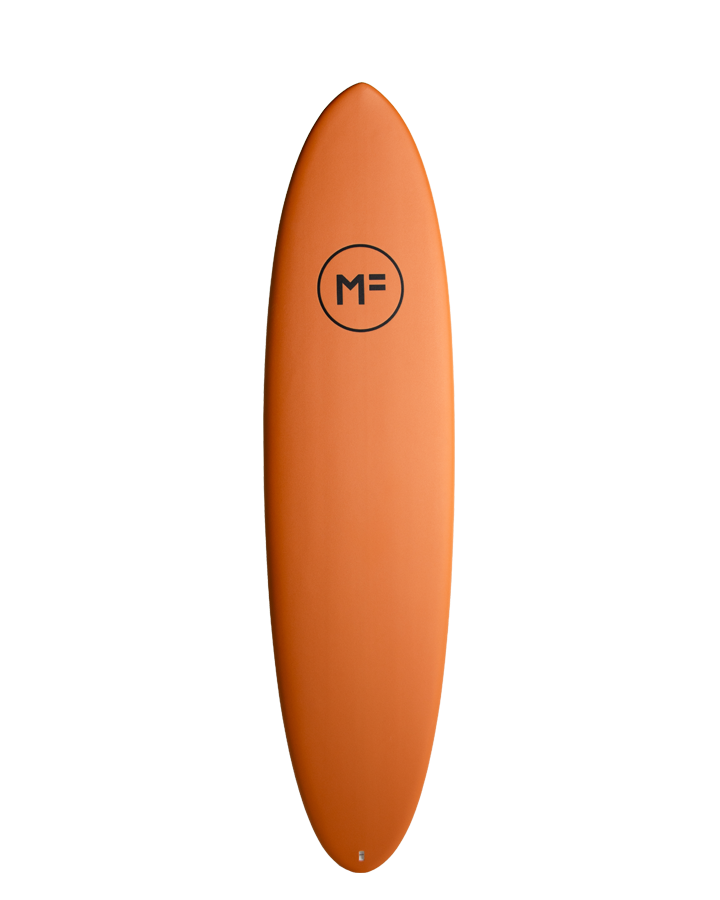 Mick Fanning Alley Cat Epoxy-Lam - Clay