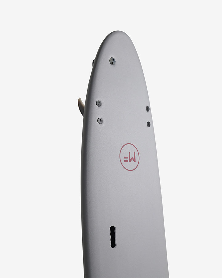 Mick Fanning Alley Cat Super Soft - Grey