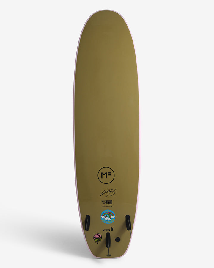 Mick Fanning Double Rainbow Supersoft