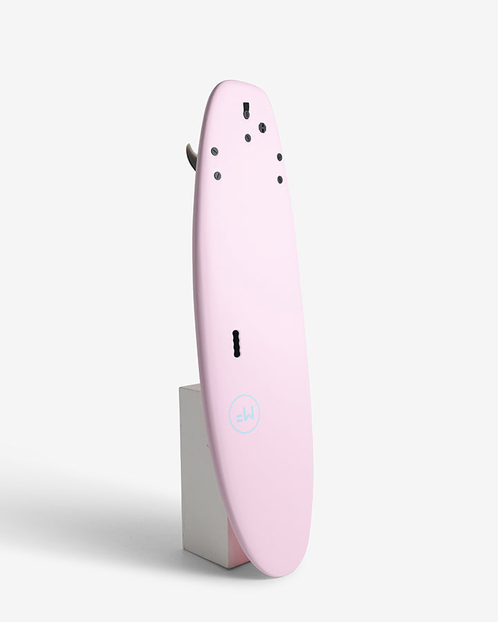 Mick Fanning Beastie Supersoft - Baby Pink