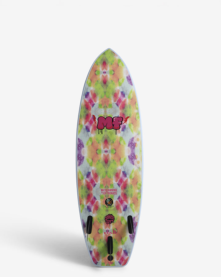 Mick Fanning Unicorn Supersoft - Sky/FCSII