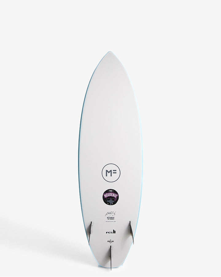 Mick Fanning Neugenie Epoxy-Lam - Island Paradise
