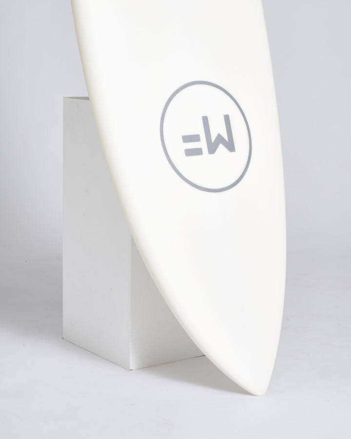 Mick Fanning Neugenie Epoxy-Lam - White