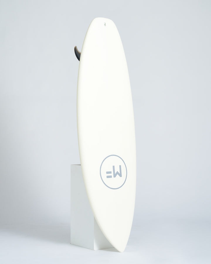 Mick Fanning Neugenie Epoxy-Lam - White