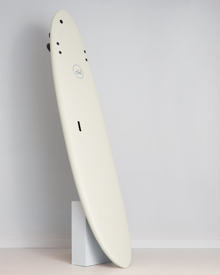 Mick Fanning Alley Cat Super Soft - White/Grey